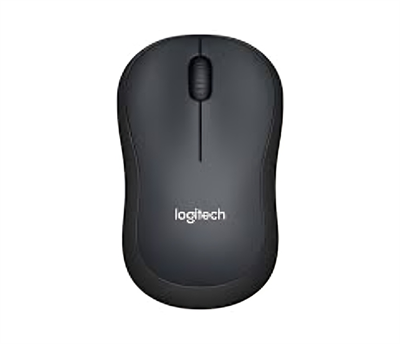 Logitech M221 Silent Click Wireless Mouse