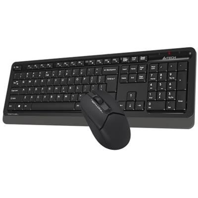 A4Tech Fstyler FG1012s 2.4G Wireless Desktop Keyboard & Mouse