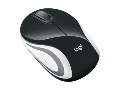 Logitech M187 Wireless Ultra Portable Mouse