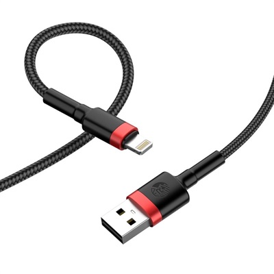 RONIN R-150 2.4A Braided Charging Cable