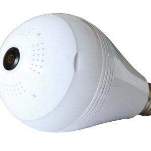 V380 Panoramic Light Bulb IP Wireless Camera 960P HD