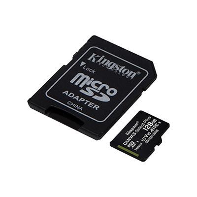 Kingston Canvas Select Plus microSD Card 128GB SDCS2