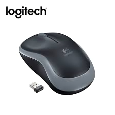 Logitech B175 Wireless Mouse-Ergonomic design