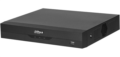 DAHUA XVR5104HS-I3 4 Channel Penta-brid 5M-N/1080p Compact 1U 1HDD WizSense Digital Video Recorder-UPTO 5MP