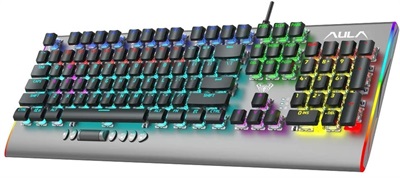 AULA F2099 Low Profile Mechanical Keyboard