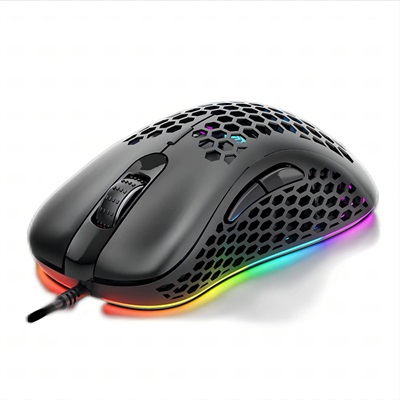 AULA F810 RGB Backlit Gaming Mouse