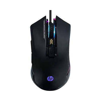 HP G360 RGB Backlighting USB Wired Gaming Mouse