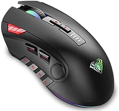 Aula USB Wired Gaming Mouse H512