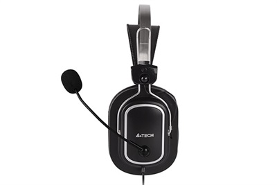 A4TECH HU-50 ComfortFit Stereo USB Headset