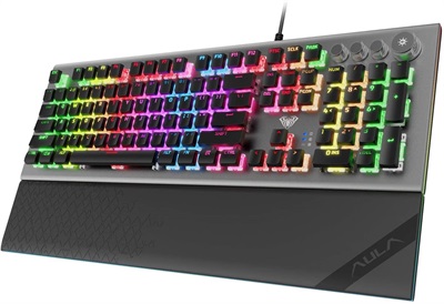 AULA L2098 RGB Mechanical Gaming Keyboard