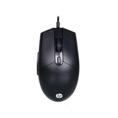 HP M260 RGB Backlighting USB Wired Gaming Mouse with 6 Programmable Buttons-6400 DPI