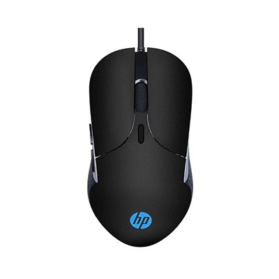 HP M280 6400 DPI Adjustable Wired RGB Led Gaming Mouse