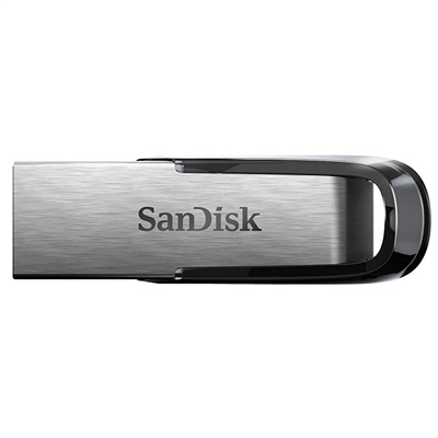 SanDisk Ultra Flair 128GB USB 3.0 Flash Drive -