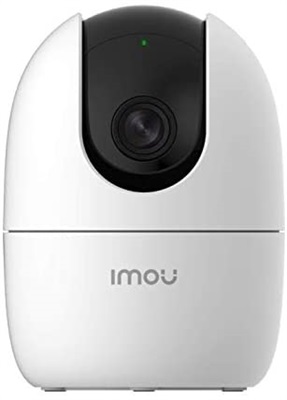 IMOU Ranger 2 WIFI 360° Camera Coverage with AI Human Detection and Privacy Mode.