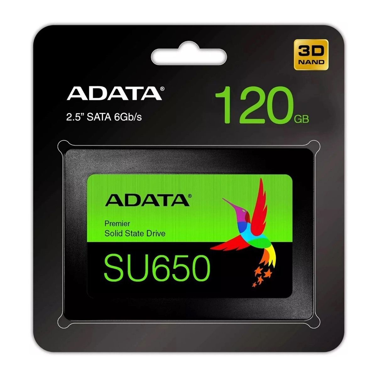 ADATA Ultimate SU650 120GB SATA III Solid State Drive