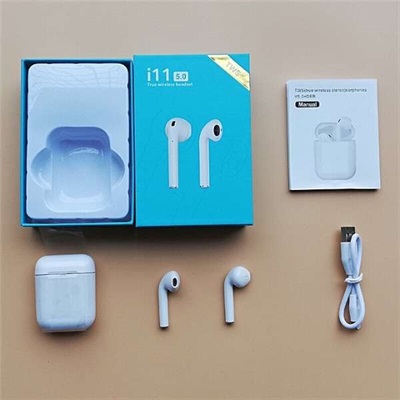 I11 TWS Touch Wireless Earphones Bluetooth Earbuds