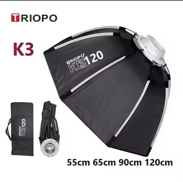 Triopo K3 series 55cm 65cm 90cm 120cm