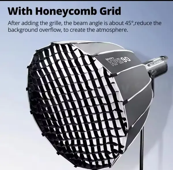 Triopo KP2 70cm Parabolic Softbox 