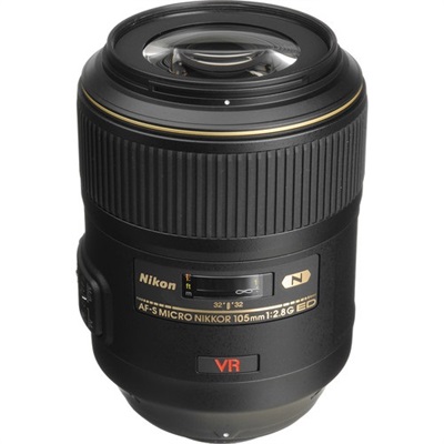 AF-S VR Micro-Nikkor 105mm f/2.8G IF-ED