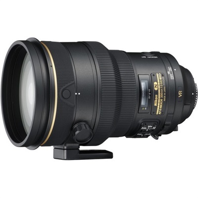 Nikon AF-S NIKKOR 200mm f/2G ED VR II