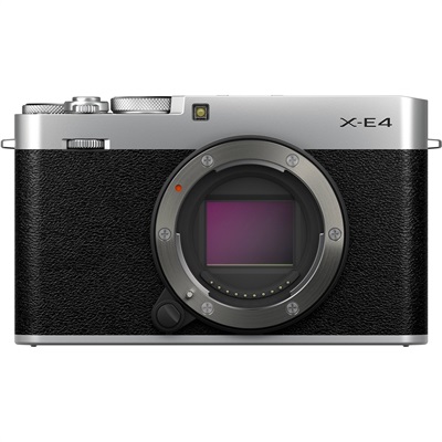 FUJIFILM Digital Camera X-E4 Acc Kit