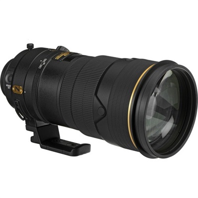 Nikon AF-S NIKKOR 300mm f/2.8G ED VR II