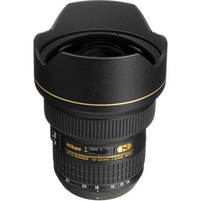 Nikon AF-S NIKKOR 14-24mm f/2.8G ED