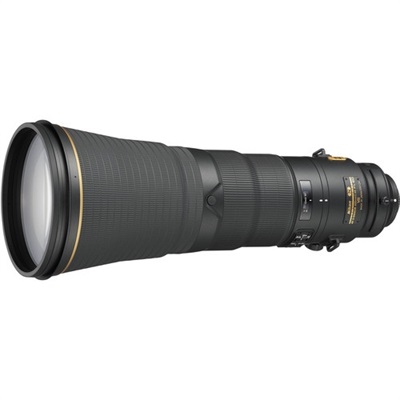 Nikon AF-S NIKKOR 600mm f/4E ED VR (NEW)