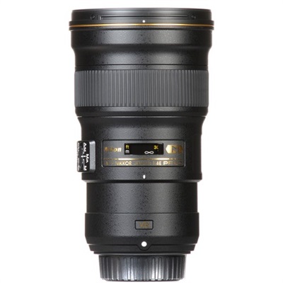 Nikon AF-S NIKKOR 300mm f/4E ED VR (NEW)