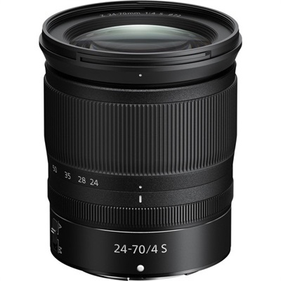 NIKKOR Z 24-70mm f/4 S