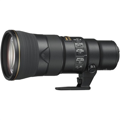 Nikon AF-S NIKKOR 500MM F/5.6 E PF ED VR LENS