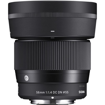 Sigma 56mm F1.4 DC DN Contemporary Lens for Sony E