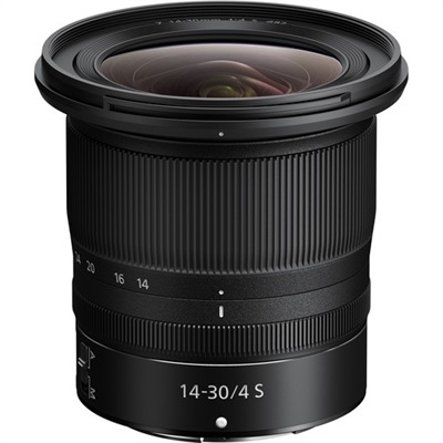 NIKKOR Z 14-30mm f/4