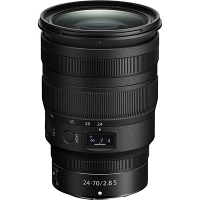 NIKKOR Z 24-70mm /2.8S