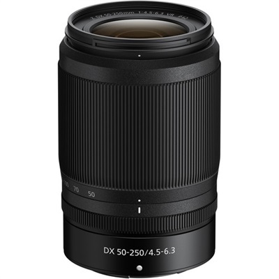 NIKKOR Z 50-250mm