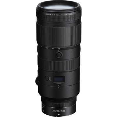 NIKKOR Z 70-200MM F/2.8S