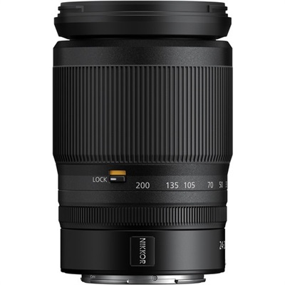 NIKKOR Z 24-200mm