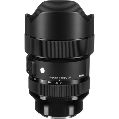 Sigma 14-24mm F2.8 DG DN