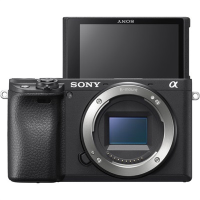 Sony a6400 Mirrorless Digital Camera BODY