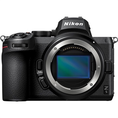 Nikon Z 5 Mirrorless Camera