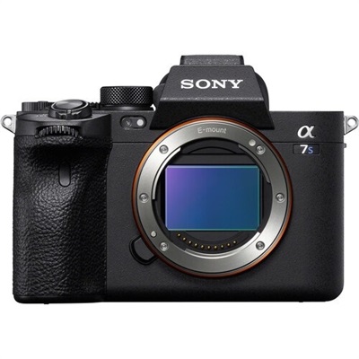 Sony Alpha a7S III Mirrorless Digital Camera (Body)