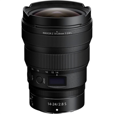 NIKKOR Z 14-24mm f/2.8S