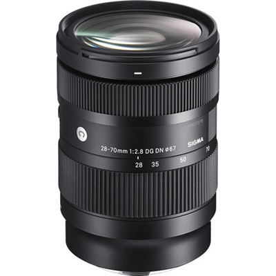 Sigma 28-70mm F2.8 DG DN  NEW E & L MOUNT