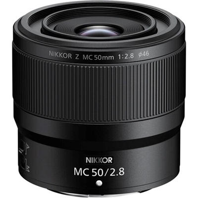 NIKKOR Z 50mm f/2.8 MC