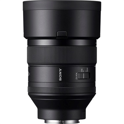 Sony FE 85mm f/1.4 GM Lens