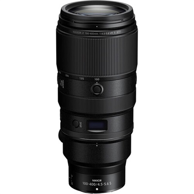 NIKKOR Z 100-400mm f/4.5-5.6 VR S