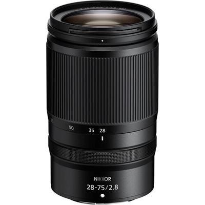 NIKKOR Z 28-75mm f/2.8