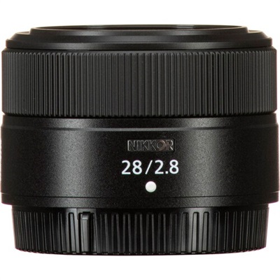 NIKKOR Z 28mm f/2.8 Lens