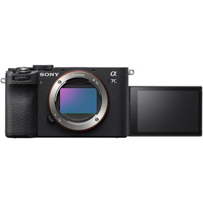 Sony A7C ii Fullframe Hybrid Camera