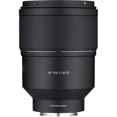 Samyang AF 135mm f/1.8 FE Lens for Sony E